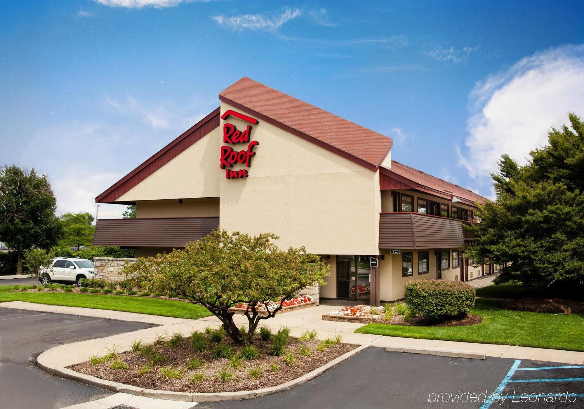 Red Roof Inn Detroit - וורן מראה חיצוני תמונה